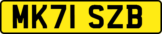 MK71SZB
