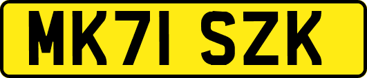 MK71SZK