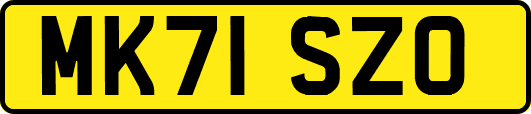 MK71SZO