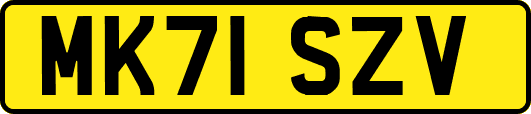 MK71SZV