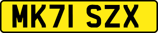 MK71SZX