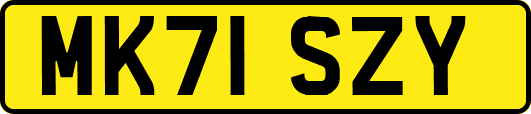 MK71SZY