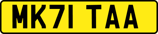 MK71TAA