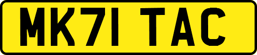 MK71TAC