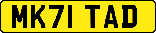 MK71TAD