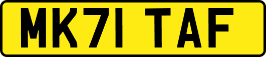 MK71TAF