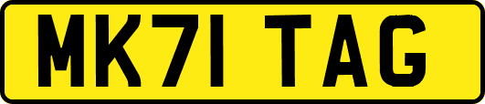 MK71TAG