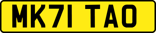 MK71TAO