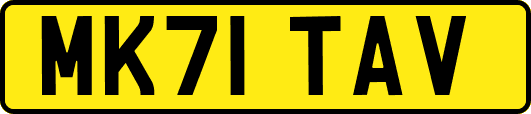 MK71TAV