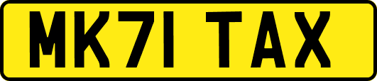 MK71TAX