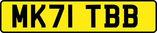 MK71TBB