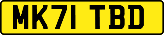 MK71TBD