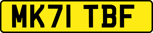 MK71TBF