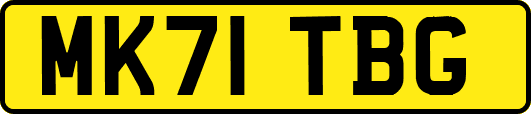 MK71TBG
