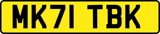 MK71TBK
