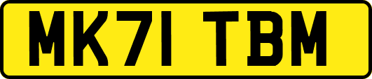 MK71TBM