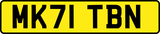MK71TBN