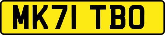 MK71TBO