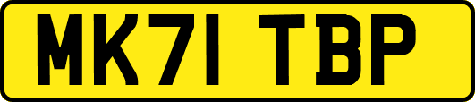 MK71TBP