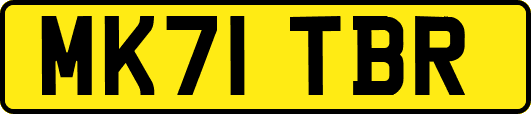 MK71TBR