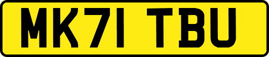 MK71TBU