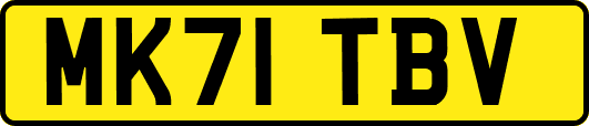 MK71TBV