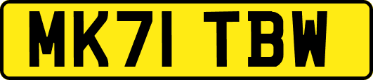 MK71TBW