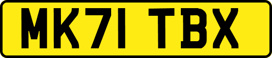 MK71TBX