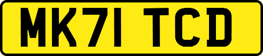 MK71TCD