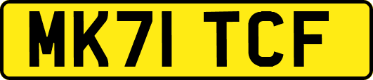 MK71TCF