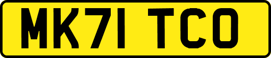MK71TCO