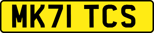 MK71TCS