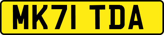 MK71TDA