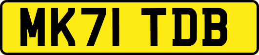 MK71TDB