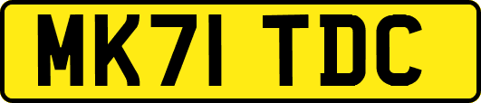 MK71TDC