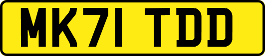 MK71TDD