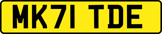 MK71TDE