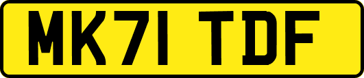 MK71TDF