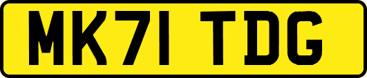 MK71TDG