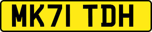 MK71TDH