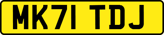 MK71TDJ