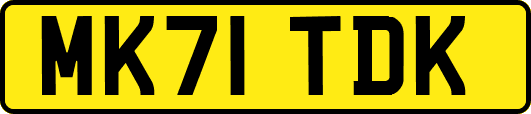 MK71TDK