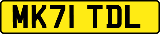 MK71TDL