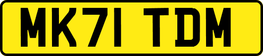 MK71TDM