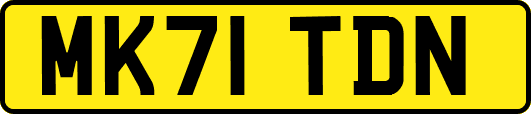 MK71TDN