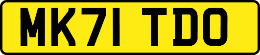 MK71TDO