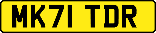 MK71TDR