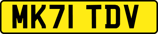 MK71TDV