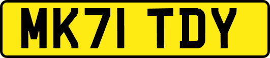 MK71TDY