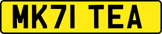 MK71TEA